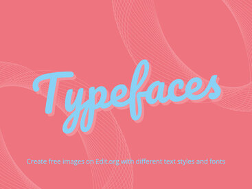 Create Images with Text for Social Media