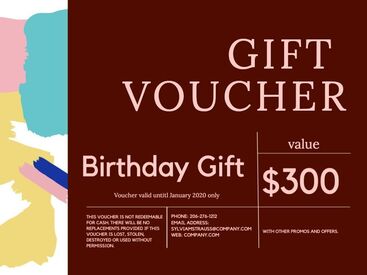 Come creare un buono regalo online