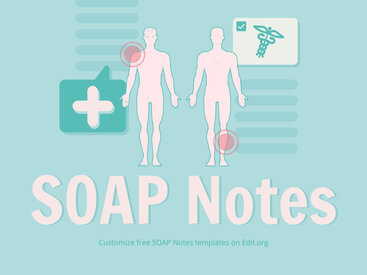 Free Editable SOAP Note Templates