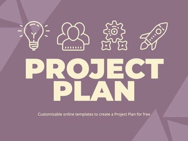Free Project Plan Templates