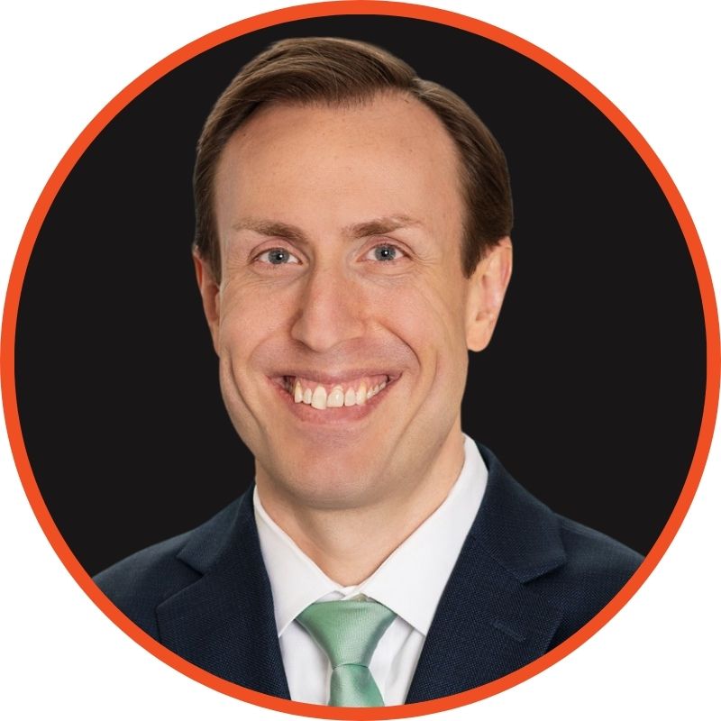 Adam Stoila headshot