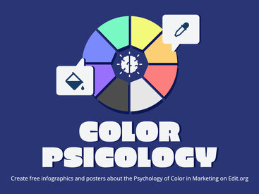 Color Meanings in Marketing & Branding