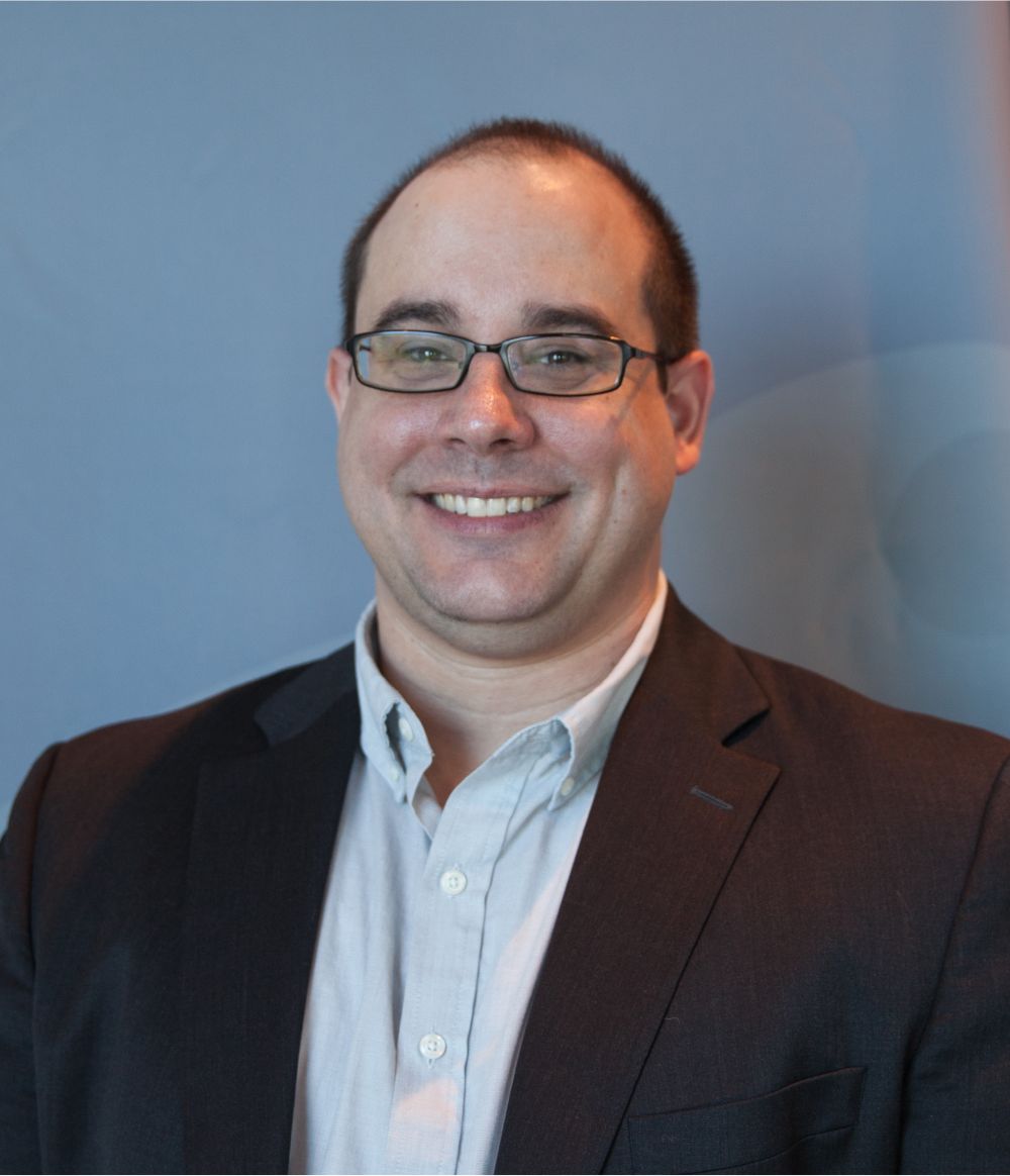 Headshot of Brian Garavaglia of DRB In-Bay Solutions