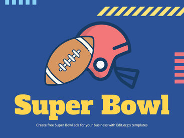 Free Super Bowl Invitation Templates