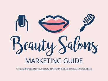 Beauty Salon Marketing Guide