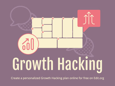 Free Growth Hacking Canvas Templates