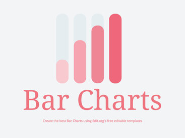 Free Bar Chart Templates to Download
