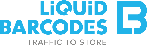 Liquid Barcodes logo