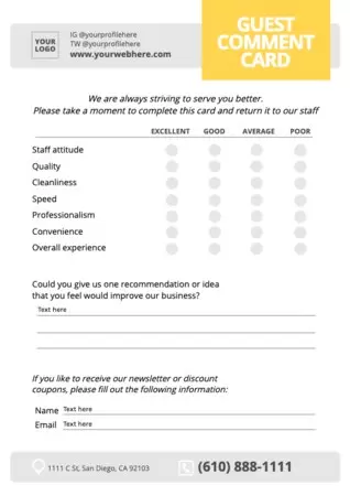 Edit a survey