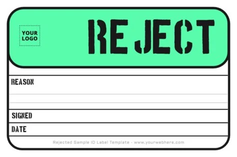 Customize your label