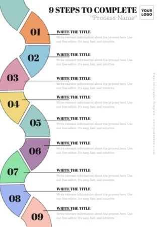 Create an infographic