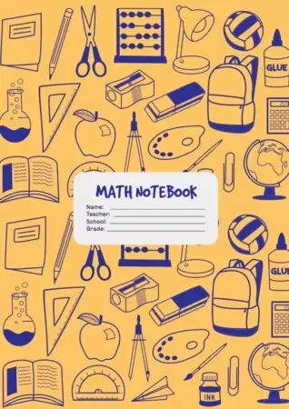 Edit a notebook cover
