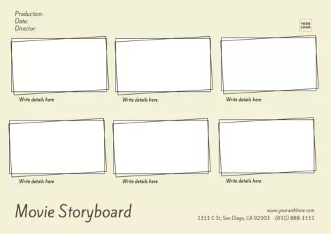 Edit a storyboard