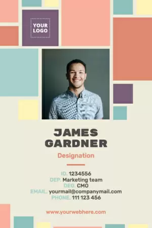 Edit an ID card