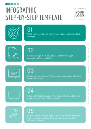 Create an infographic