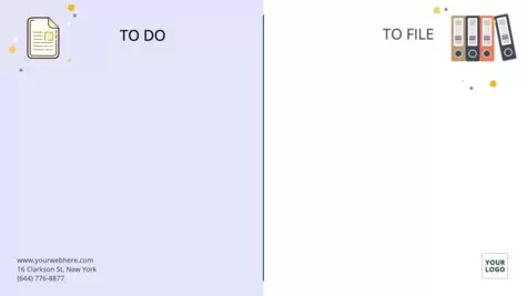Edit a desktop wallpaper organizer
