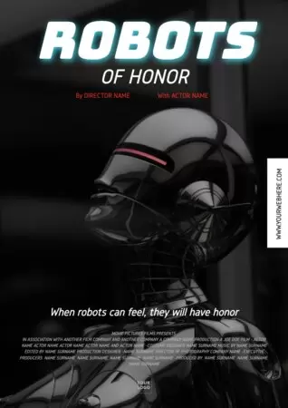Edit a movie poster