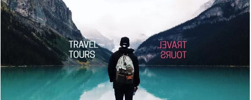 facebook cover guy between decisions