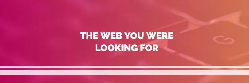 linkedin cover pink template
