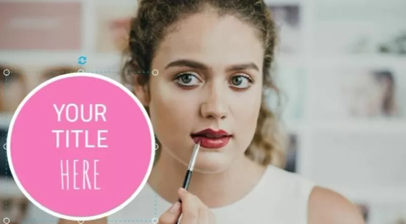 youtube thumbnail beauty