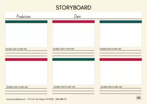 Edit a storyboard