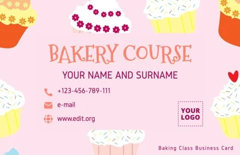 Design your business card