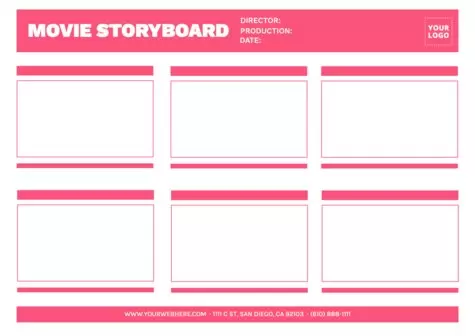 Edit a storyboard