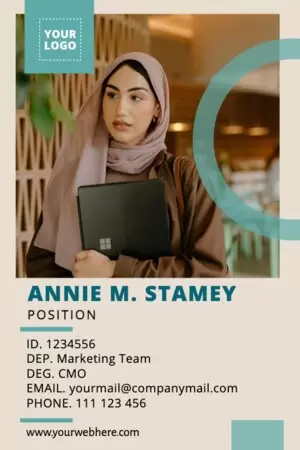 Edit an ID card