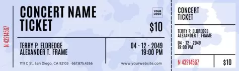 Create a ticket