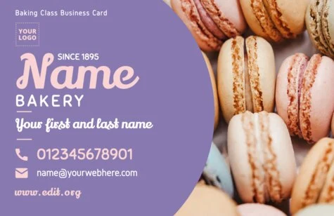 Design your business card