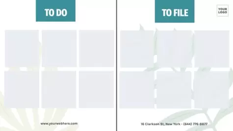 Edit a desktop wallpaper organizer