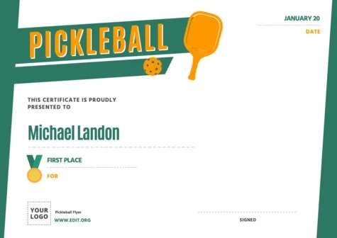 Create my diploma or certificate