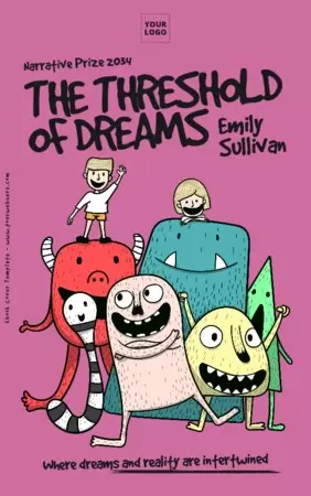 Create my book cover