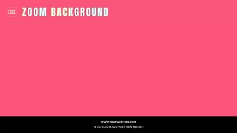 Edit a virtual background