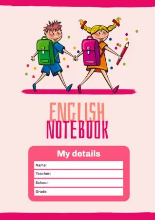 Edit a notebook cover