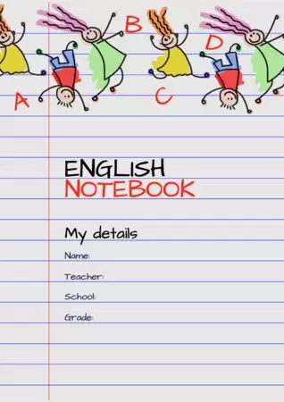 Edit a notebook cover