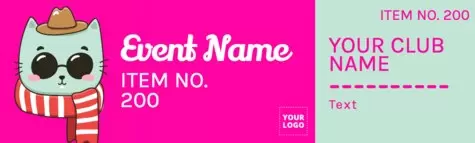 Create a ticket