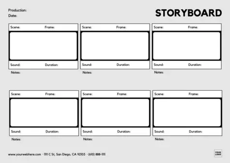 Edit a storyboard