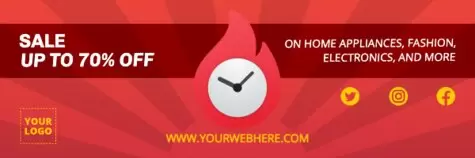 Edit an email header