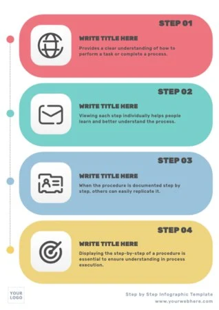 Create an infographic