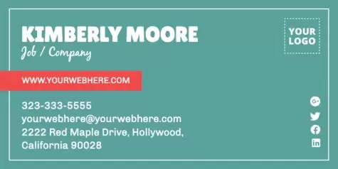 Edit an email signature