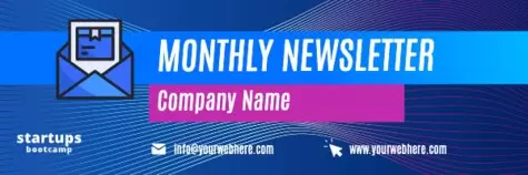 Edit an email header