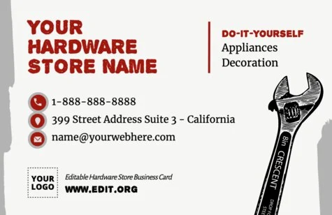 Design your business card