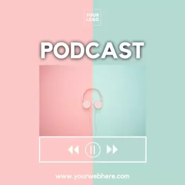 Edit a podcast cover