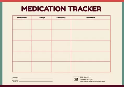 Edit a tracker template