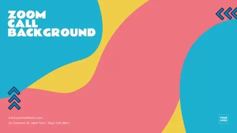 Edit a virtual background