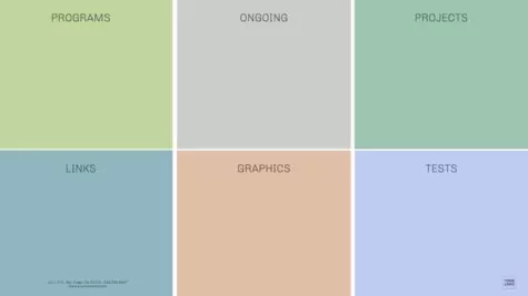 Edit a desktop wallpaper organizer