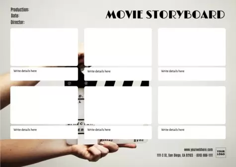 Edit a storyboard