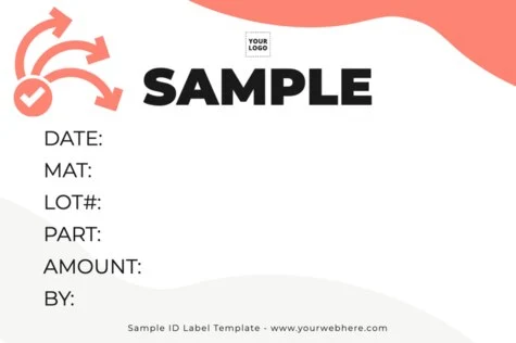 Customize your label