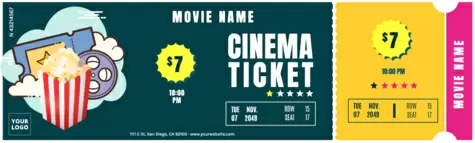 Create a ticket
